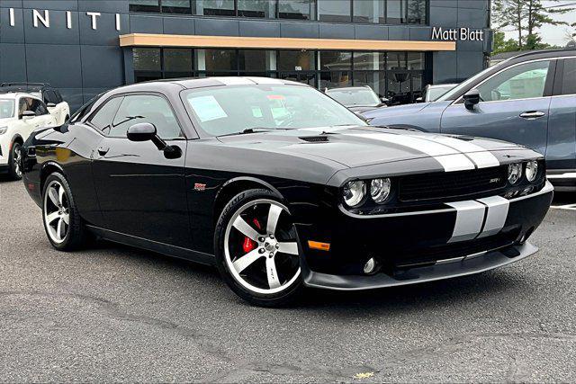 used 2013 Dodge Challenger car, priced at $26,999