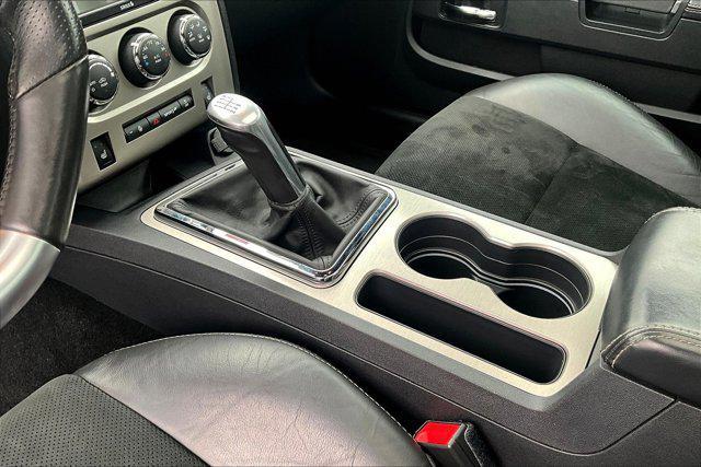 used 2013 Dodge Challenger car, priced at $26,999