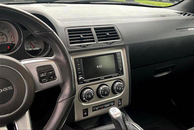 used 2013 Dodge Challenger car, priced at $26,999