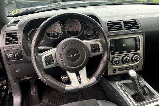 used 2013 Dodge Challenger car, priced at $26,999