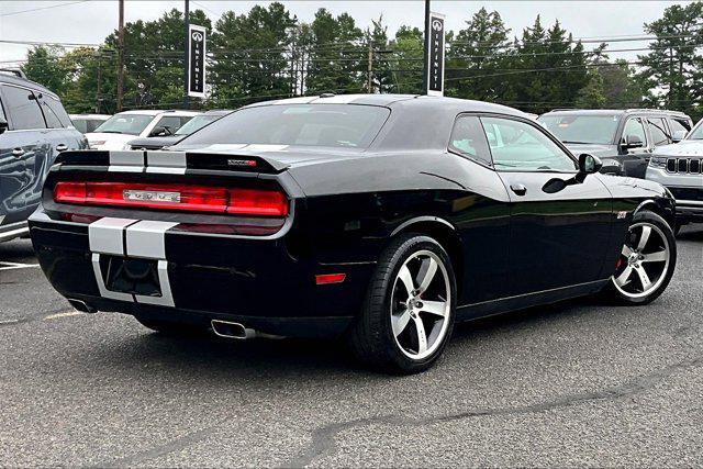 used 2013 Dodge Challenger car, priced at $26,999