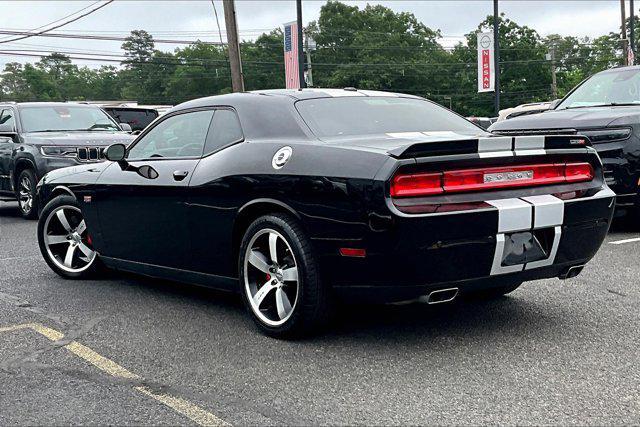 used 2013 Dodge Challenger car, priced at $26,999