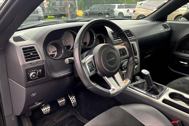 used 2013 Dodge Challenger car, priced at $26,999