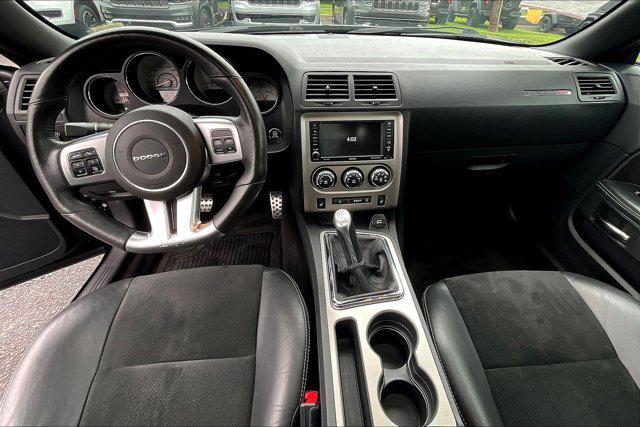 used 2013 Dodge Challenger car, priced at $26,999