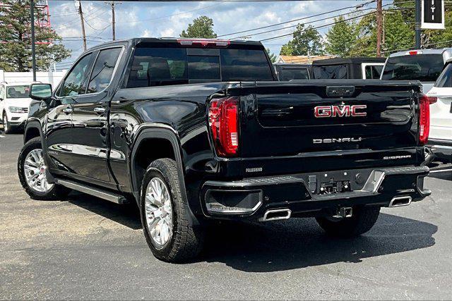 used 2023 GMC Sierra 1500 car, priced at $58,699