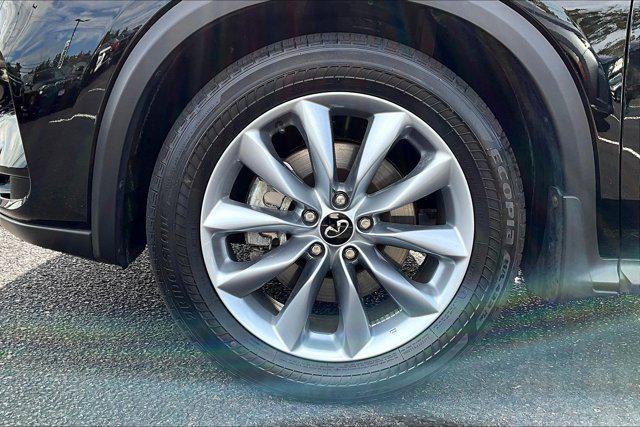 used 2022 INFINITI QX50 car, priced at $32,999