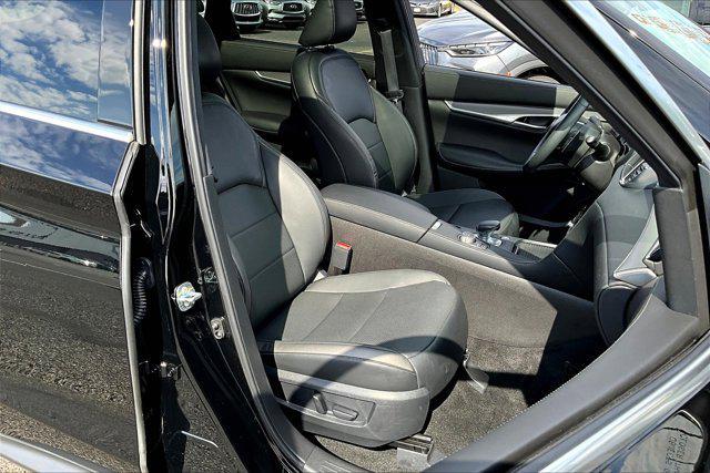 used 2022 INFINITI QX50 car, priced at $32,999