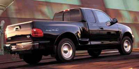 used 2003 Ford F-150 car, priced at $9,495