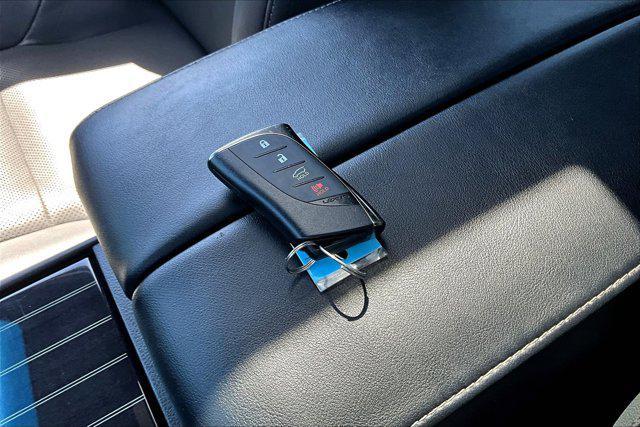 used 2023 Lexus GX 460 car, priced at $54,575