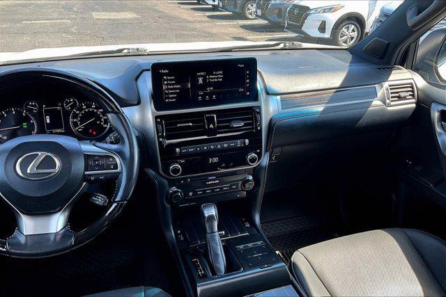 used 2023 Lexus GX 460 car, priced at $54,575