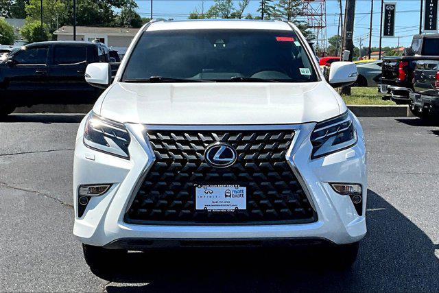 used 2023 Lexus GX 460 car, priced at $54,575