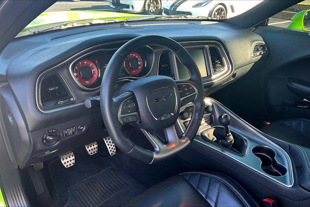 used 2015 Dodge Challenger car, priced at $52,500