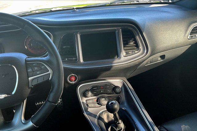 used 2015 Dodge Challenger car, priced at $52,500