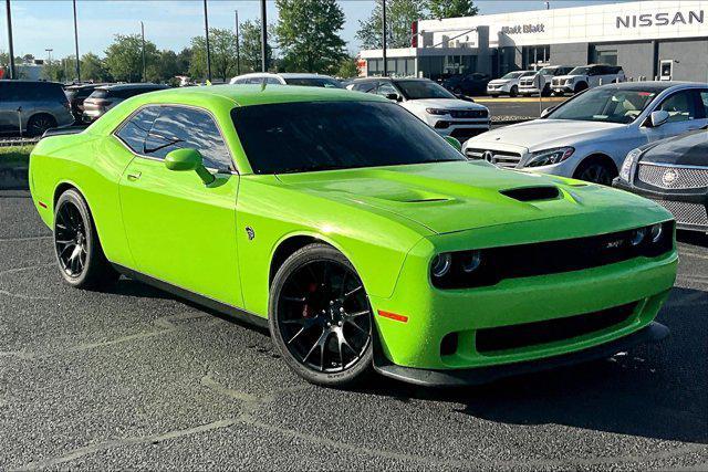 used 2015 Dodge Challenger car, priced at $52,500