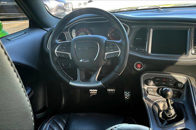 used 2015 Dodge Challenger car, priced at $52,500
