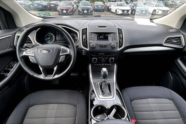 used 2018 Ford Edge car, priced at $18,999