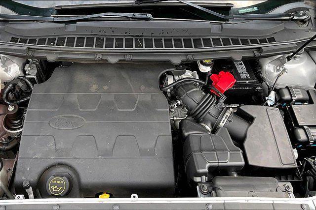 used 2018 Ford Edge car, priced at $18,999