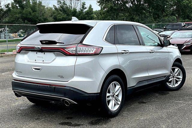 used 2018 Ford Edge car, priced at $18,999