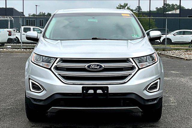 used 2018 Ford Edge car, priced at $18,999