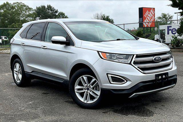 used 2018 Ford Edge car, priced at $18,999