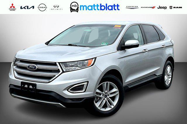 used 2018 Ford Edge car, priced at $18,999