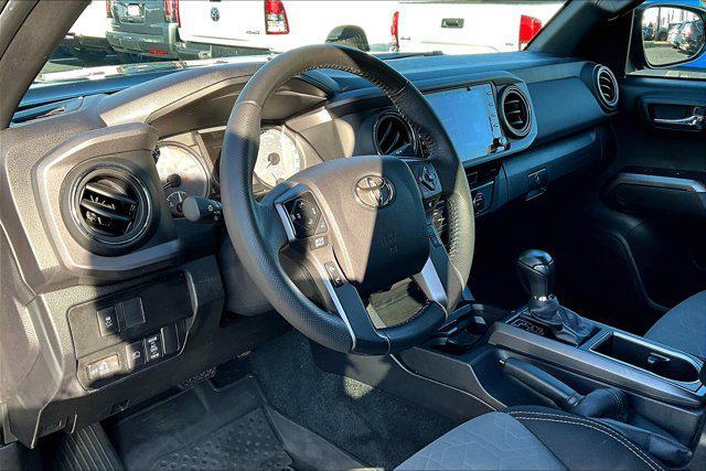 used 2022 Toyota Tacoma car, priced at $37,999