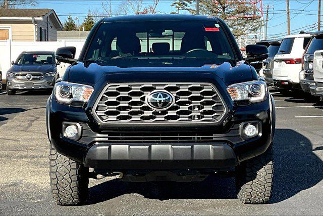 used 2022 Toyota Tacoma car, priced at $37,999