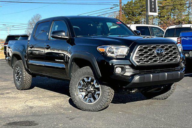 used 2022 Toyota Tacoma car, priced at $37,999