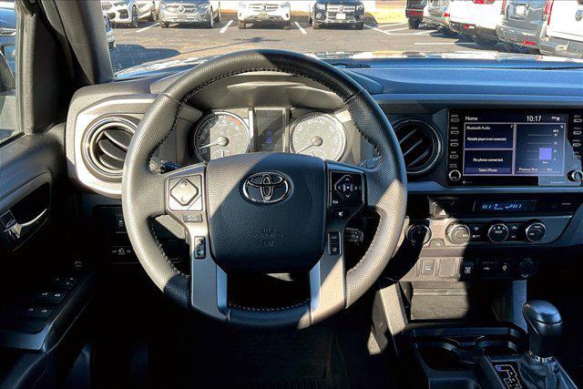 used 2022 Toyota Tacoma car, priced at $37,999