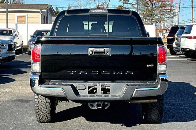 used 2022 Toyota Tacoma car, priced at $37,999