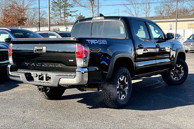 used 2022 Toyota Tacoma car, priced at $37,999