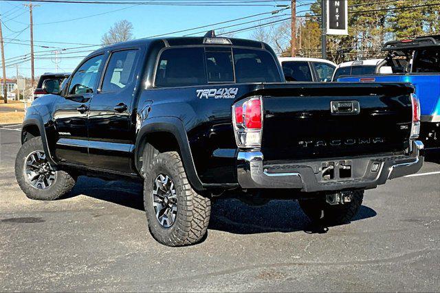 used 2022 Toyota Tacoma car, priced at $37,999