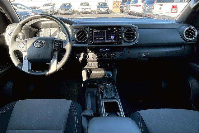 used 2022 Toyota Tacoma car, priced at $37,999