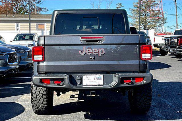 used 2022 Jeep Gladiator car, priced at $41,999