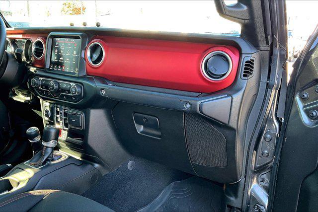 used 2022 Jeep Gladiator car, priced at $41,999