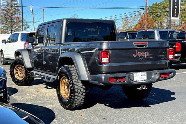 used 2022 Jeep Gladiator car, priced at $41,999