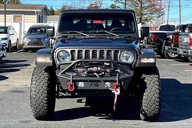 used 2022 Jeep Gladiator car, priced at $41,999