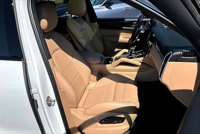 used 2023 Porsche Cayenne car, priced at $59,995