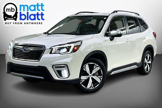 used 2021 Subaru Forester car, priced at $29,298