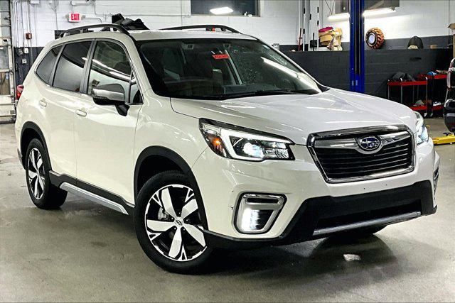 used 2021 Subaru Forester car, priced at $29,298