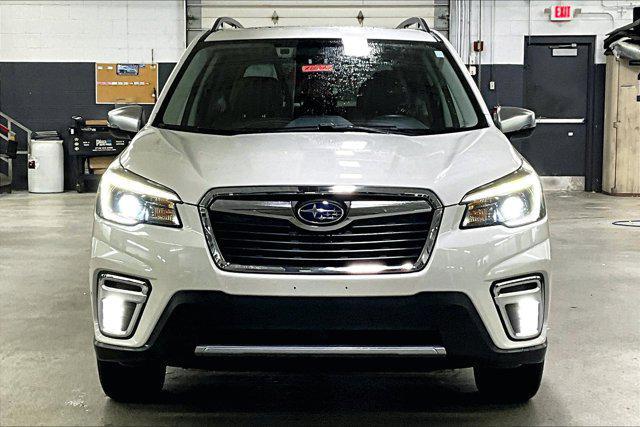 used 2021 Subaru Forester car, priced at $29,298