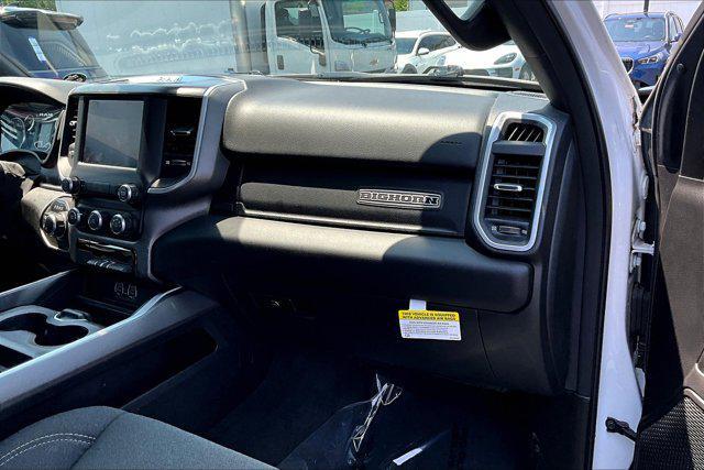 used 2022 Ram 1500 car, priced at $38,547