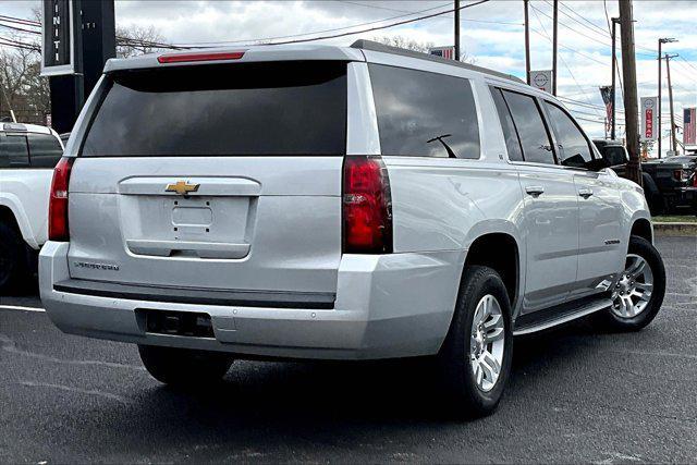 used 2019 Chevrolet Suburban car, priced at $32,999