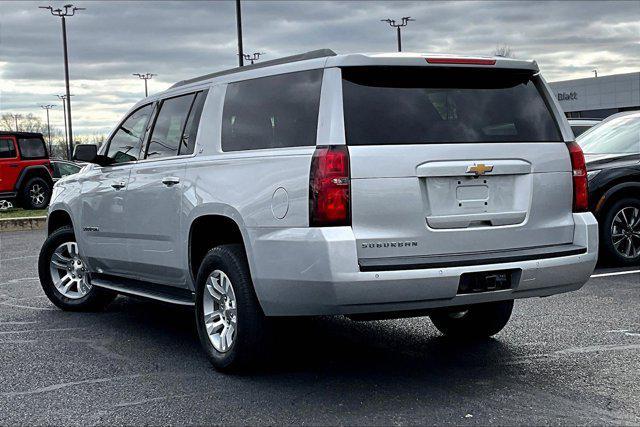 used 2019 Chevrolet Suburban car, priced at $32,999