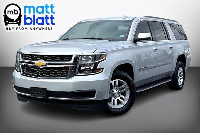 used 2019 Chevrolet Suburban car, priced at $32,999