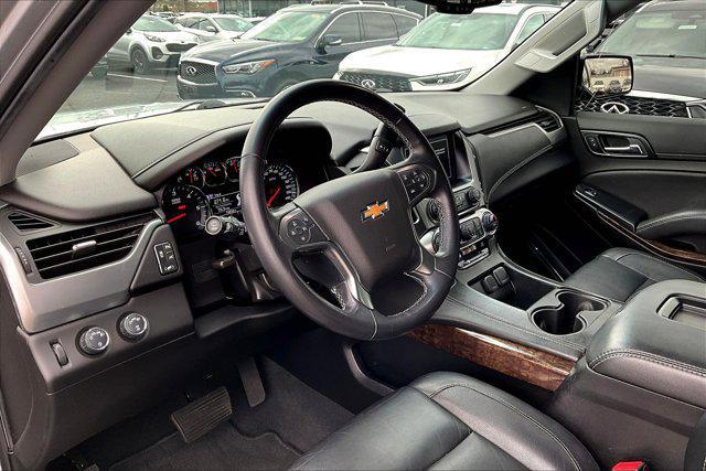 used 2019 Chevrolet Suburban car, priced at $32,999