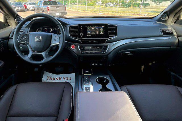 used 2024 Honda Passport car, priced at $39,464