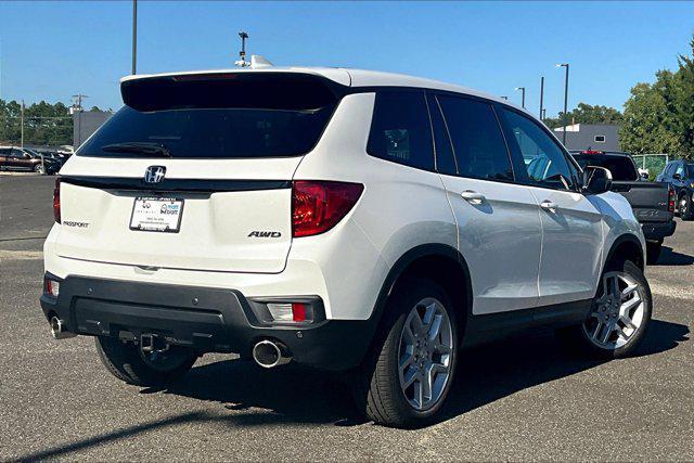 used 2024 Honda Passport car, priced at $39,464