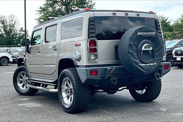 used 2006 Hummer H2 car, priced at $35,999