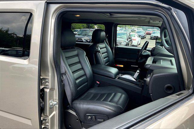 used 2006 Hummer H2 car, priced at $35,999